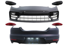 Carica l&#39;immagine nel visualizzatore di Gallery, Body Kit Completo Porsche Panamera I 970 Hatchback (2010-2013) Conversione in 971 Turbo S Look