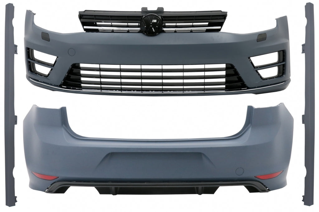 Body Kit Completo VW Golf MK7 VII Hatchback (2013-2017) R Design