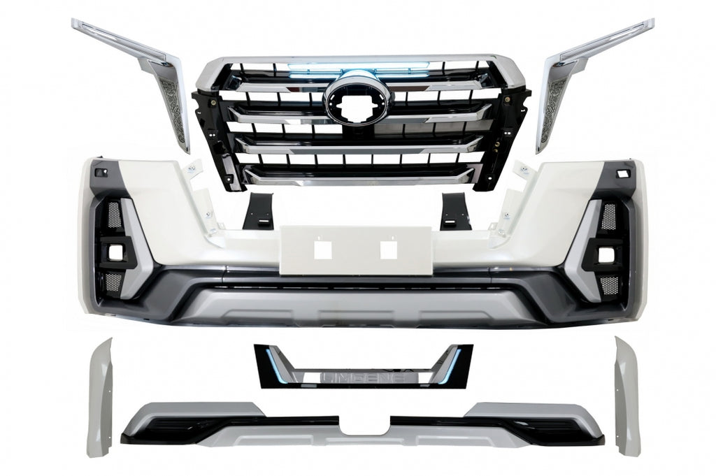 Body Kit Conversione Completa Toyota Land Cruiser V8 FJ200 (2015-2020) Limgene style