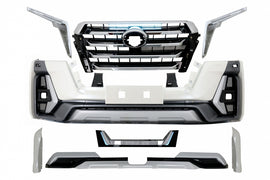 Body Kit Conversione Completa Toyota Land Cruiser V8 FJ200 (2015-2020) Limgene style