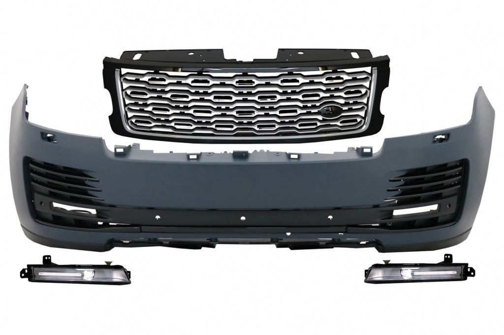 Paraurti Anteriore Completo Land Range Rover Vogue IV L405 (2018-2020) SVA Design