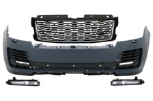 Load image into Gallery viewer, Paraurti Anteriore Completo Land Range Rover Vogue IV L405 (2018-2020) SVA Design