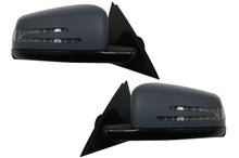 Load image into Gallery viewer, Specchietti completi Mercedes Classe S W221 (2005-2010) Facelift Design