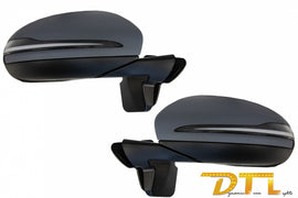 Specchietti completi Mercedes Classe G W463 (1989-2017) 2018 Facelift Design Dynamic Turn Signal Light
