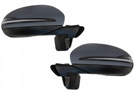 Specchietti completi Mercedes Classe G W463 (1989-2017) 2018 Facelift Design Dynamic Turn Signal Light