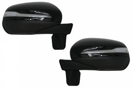 Specchietti completi Mercedes Classe G W463 (2012-2017) 2018 Facelift Design