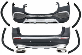 Body Kit per Conversione Mercedes GLS SUV X167 (2019-2023) M-Design