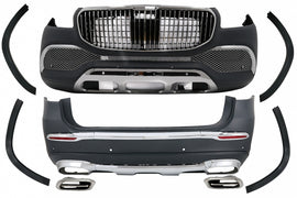 Body Kit per Conversione Mercedes GLS SUV X167 (2019-2023) M-Design