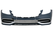 Carica l&#39;immagine nel visualizzatore di Gallery, Bodykit di conversione Mercedes Classe S W222 Facelift (2013 +) M-Design