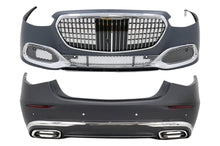 Carica l&#39;immagine nel visualizzatore di Gallery, Body Kit per Conversione Mercedes Classe S W223 Limousine (2020+) M-Design