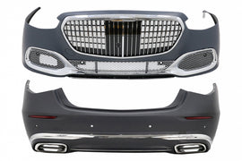 Body Kit per Conversione Mercedes Classe S W223 Limousine (2020+) M-Design