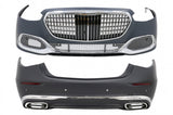 Body Kit per Conversione Mercedes Classe S W223 Limousine (2020+) M-Design