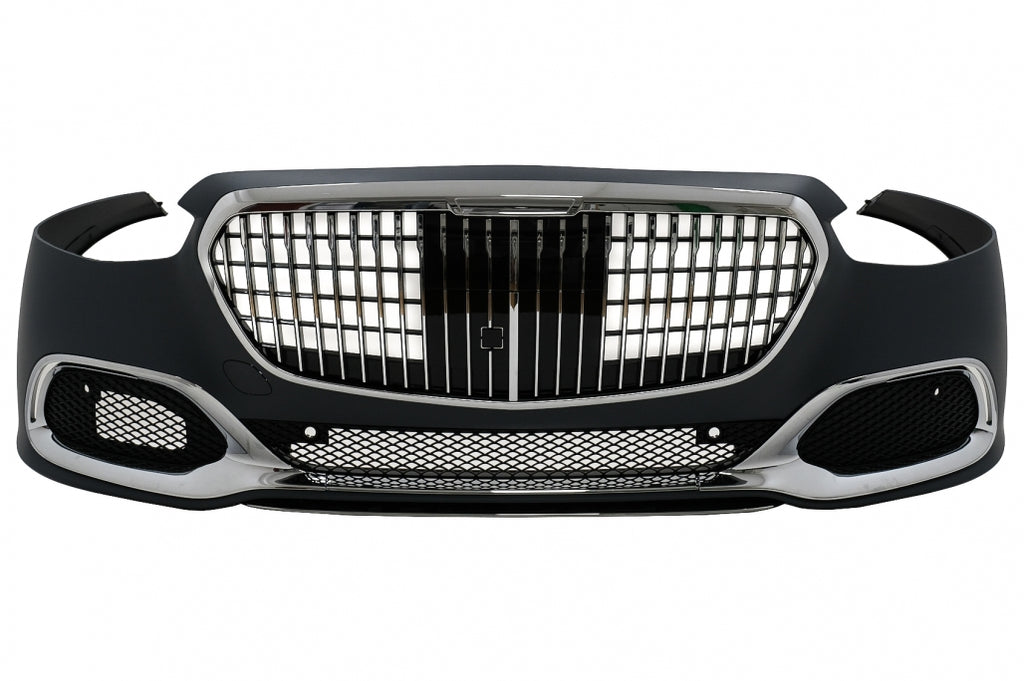 Body Kit per Conversione Mercedes Classe S W223 Limousine (2020+) M-Design Nero