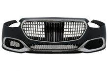 Load image into Gallery viewer, Body Kit per Conversione Mercedes Classe S W223 Limousine (2020+) M-Design Nero