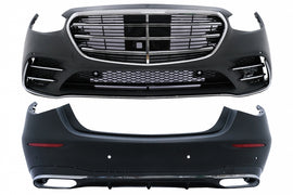 Bodykit di conversione Mercedes Classe S W223 Limousine (2020 +) S450 Design