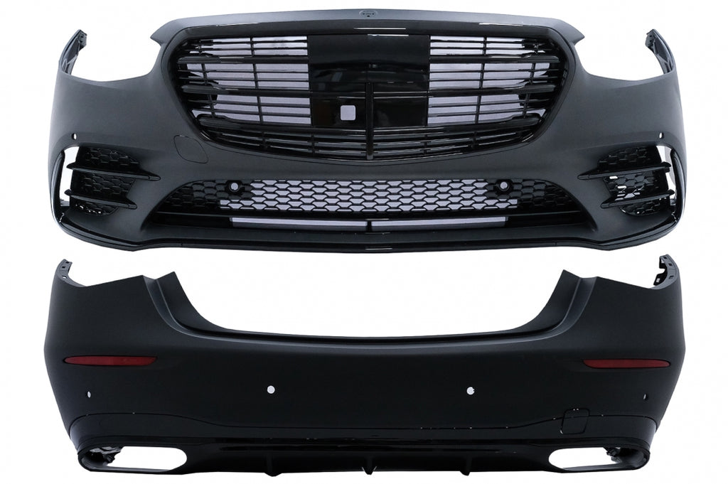 Body Kit per Conversione Mercedes Classe S W223 Limousine (2020+) S450 Design Pacchetto Notte