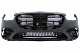 Body Kit per Conversione Mercedes Classe S W223 Limousine (2020+) S450 Design Pacchetto Notte