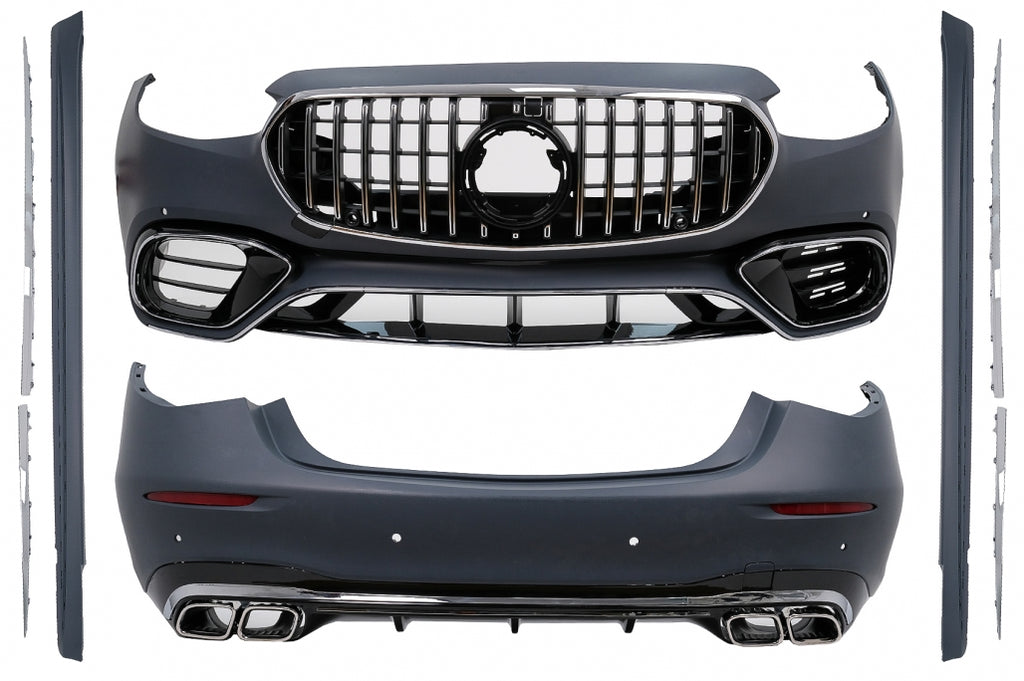 Body Kit per Conversione Mercedes Classe S W223 Limousine (2020+) S63 Design