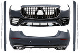 Body Kit per Conversione Mercedes Classe S W223 Limousine (2020+) S63 Design