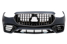 Carica l&#39;immagine nel visualizzatore di Gallery, Body Kit per Conversione Mercedes Classe S W223 Limousine (2020+) S63 Design