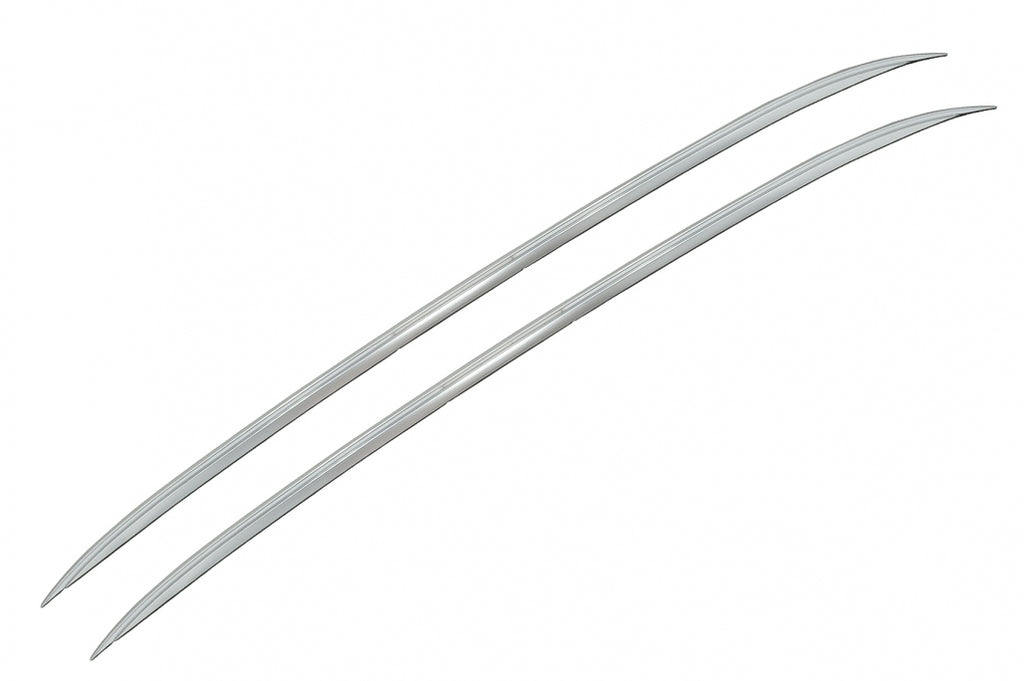 Decorative Roof Rails BMW X5 F15 (08.2013-2018) Aluminum