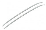 Decorative Roof Rails BMW X5 F15 (08.2013-2018) Aluminum