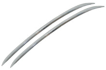 Load image into Gallery viewer, Decorative Roof Rails BMW X6 F16 (2015-2019) Aluminium