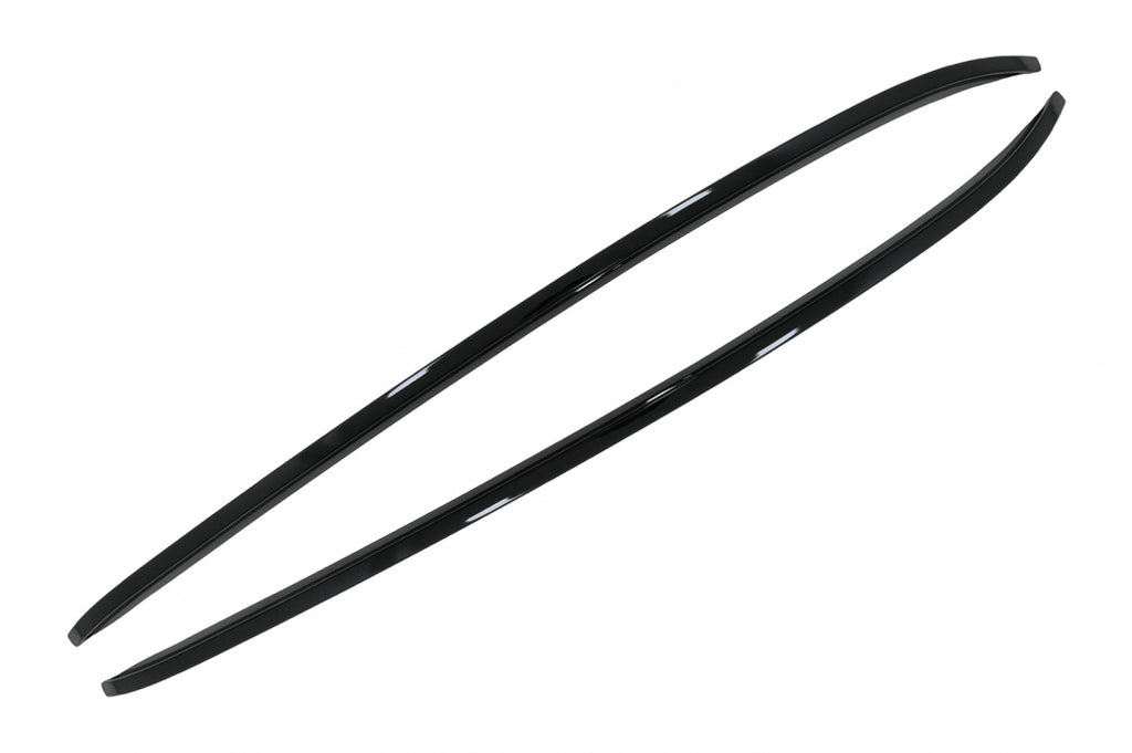 Decorative Roof Rails BMW X6 F16 (2015-2019) Nero