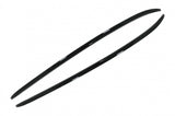 Decorative Roof Rails BMW X6 F16 (2015-2019) Nero