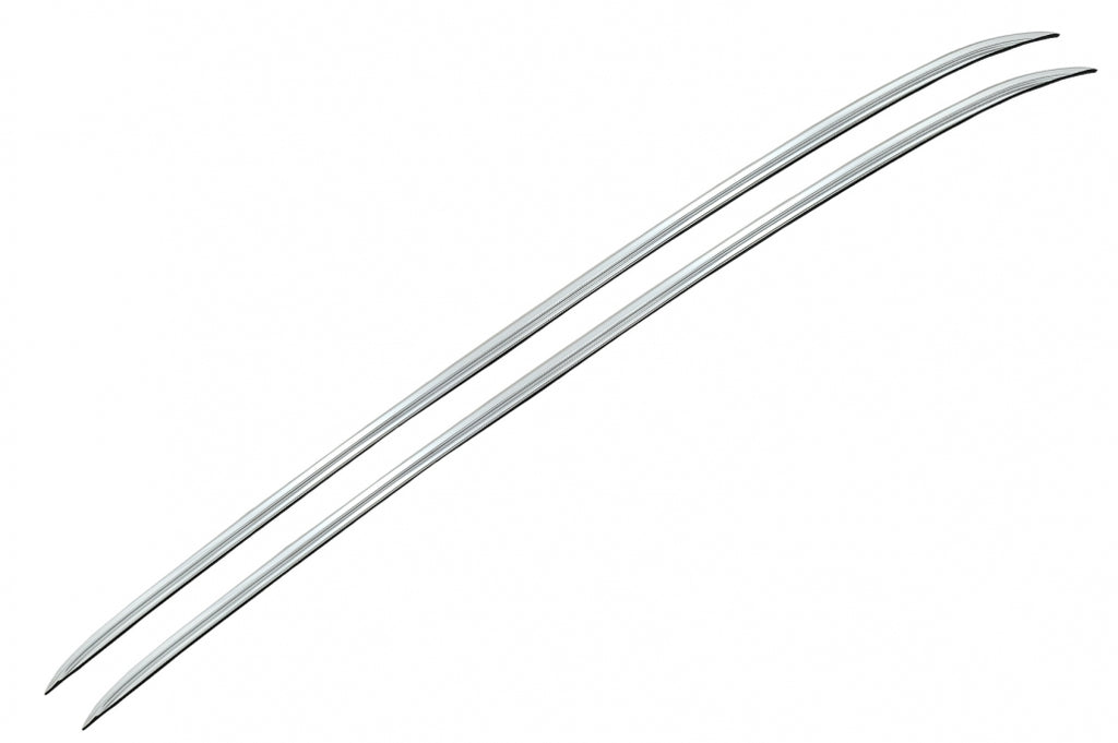 Decorative Roof Rails Jaguar F-PACE (2017 +) Aluminium
