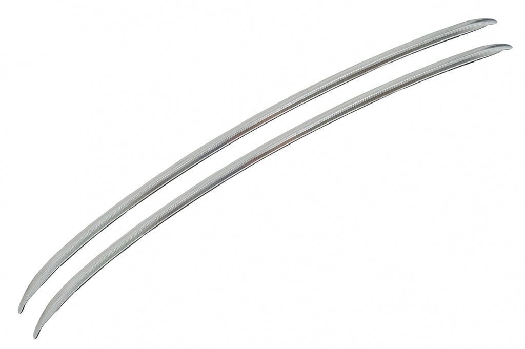 Decorative Roof Rails Mercedes GLC Coupe C253 (2015-2019) Aluminium