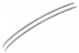 Decorative Roof Rails Mercedes GLC Coupe C253 (2015-2019) Aluminium