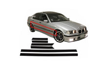 Carica l&#39;immagine nel visualizzatore di Gallery, Listelli modanature porte BMW Serie 3 E36 Limousine Touring (1991-1998) Sport M3 Design