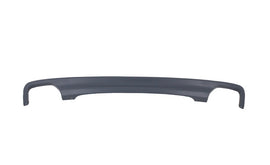 Diffusore Posteriore a Doppia Uscita BMW F10 F11 Sedan Touring Serie 5 (2011-2017) 550i Design