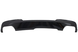 Diffusore Posteriore a Doppia Uscita BMW F10 F11 Serie 5 (2011-2017) M-Technik 550i Design Brilliant Edizione Nera