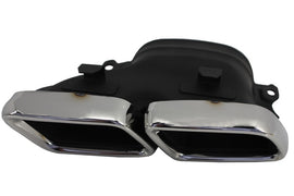 Finali di scarico per Mercedes Classe C W205 S205 C205 A205 GLE C292 E-Class W213 S-Class W222 GLE W166 GLC W253 X253 C253 C217 (2014 +) A-Design