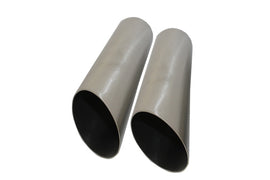 Finali di scarico Matt Chrome Mercedes W463 G500 G55 G63 G65 G-Class (1998 +)