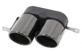 Finali di scarico BMW Serie 3 G20 G28 M-Sport (2019 +) Titanium nero