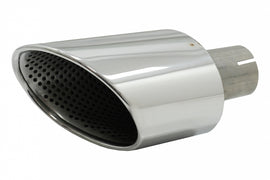 Finali di scarico Audi A4 B9 (2016-2019) A5 F5 (2017-2019) Chrome