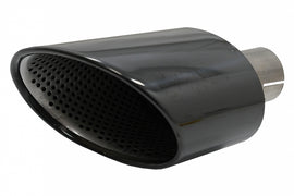 Finali di scarico Audi A4 B9 (2016-2019) A5 F5 (2017-2019) nero