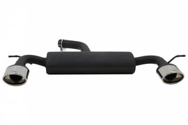 Sistema di scarico VW Scirocco (2008-2014) R Design 129-316/27 doppia uscita singola uscita