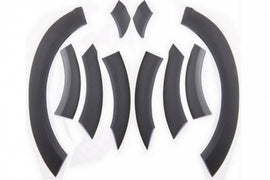 Archetti Passaruota Audi Q7 4L (2006-2010) Off Road Package - Side Strips