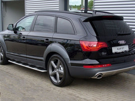 Archetti Passaruota Audi Q7 4L (2010-2015) Facelift Off Road Package - Side Strips