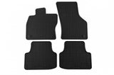 Floor Mat Rubber SKODA Octavia III Limousine 02/2013m Kombi 05/2013, Octavia Scout 10/2014