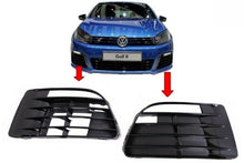 Load image into Gallery viewer, Cover Fendinebbia VW Golf 6 VI (2008-2012) R20 Design