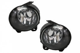 Fari Fendinebbia BMW Serie 5 F10 F11 F07 Series F22 F23 M-Technik M-Sport Bumper Clear