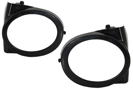 Cover Fendinebbia BMW Serie 3 E46 (1998-2005) M3 M-Technik M-Sport Design