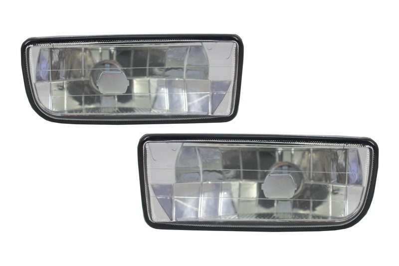 Fendinebbia Lamps BMW Serie 3 E36 (1991-2000) Glass Chrome Lens