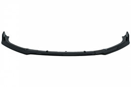 Lip Paraurti Anteriore Audi A6 C7 4G Facelift (2015-2018) Nero Lucido