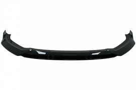 Lip Paraurti Anteriore Audi A3 8V Facelift S-Line (2017+) Nero Lucido